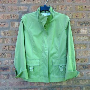 La Nouvelle Renaissance Short Lined M Jacket